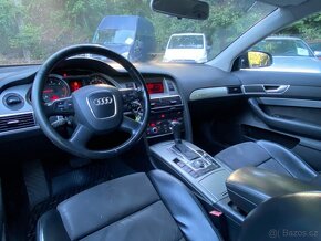 Audi A6 Combi QUATTRO 2.7TDI 132kW klima tažné - 9