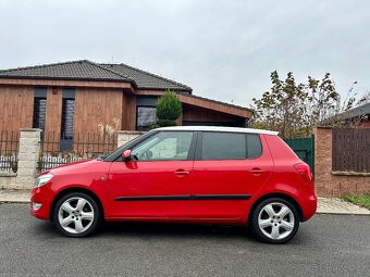 Škoda Fabia 1.6TDI 55KW 2011/KLIMA/NOVÁ STK - 9