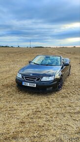 Prodám Saab 9-3ng cabrio - 9