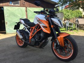 KTM Super Duke 1290R Akrapovic edice - 9