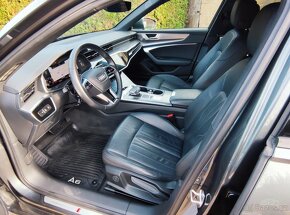 AUDI A6 3.0 TDi - 45TDi S-LINE Bang & Olufsen Virtual Matrix - 9