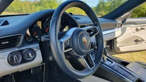 PORSCHE 911 CARRERA 4, 991.2, R.V. 6/2016, ČR, PDK,CHRONO - 9