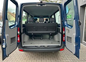 Mercedes-Benz Sprinter 316NGT CNG 9míst Zaruka1R 115 kw - 9