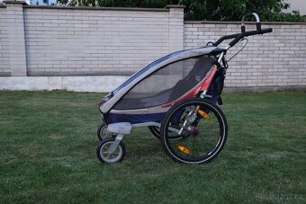 Thule Chariot CX1 - super stav - 9