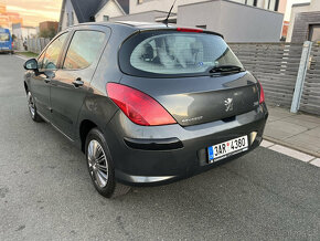 Peugeot 308 1.4 70kW •rok výroby 2010•Najeto 262tis/km• - 9