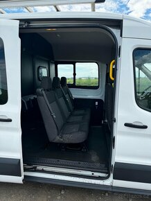 Ford Transit r.v 2018, 5 míst - 9