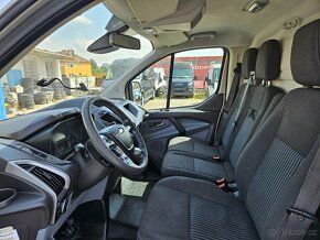 FORD CUSTOM 2.2 74KW 2014 3MÍST L1H1 DPH - 9