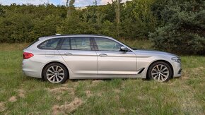 BMW 520d Xdrive 140kw rok 2019 automat - 9