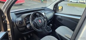 Fiat Qubo 1,4i, 10/2016, najeto 75 000km - 9