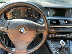 Bmw 520d f10 facelift - 9