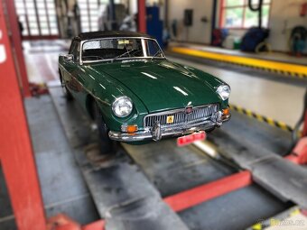 MG MGB 1.8 - 9