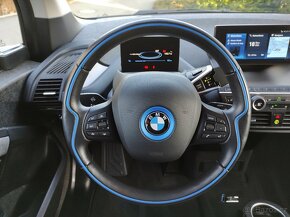 BMW i3S i3 120Ah 2021 NAVI PROFI, KEYLESS, APPLE CARPLAY - 9