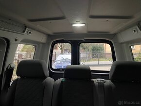 VW Caddy 1.6Tdi rv. 11/2012 - 9