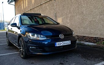 Volkswagen Golf 7 2.0TDI BMT 150k Highline DSG - 9