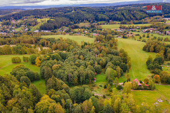 Prodej pozemku k bydlení, 5882 m², Nejdek - 9