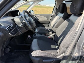 CITROEN C4 GRAND PICASSO 2.0 HDI //2014 6AT 7-MÍST ROZVODY - 9