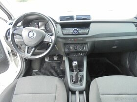 Škoda Fabia III 1.0  70KW DPH - 9