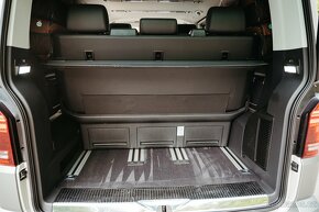 VW Multivan 6.1 HL TDI 4MOT DSG 110kW 02/2021 - 9