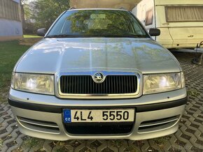 Škoda Octavia 1.9 TDI - 9