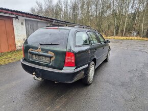 Prodám Škoda Octavia 1,9 TDi kombi 
rok - 9