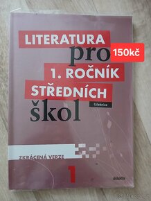 Učebnice střední školy - 9