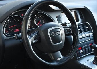 Audi Q7 3,0TDI S-LINE 7M TAŽNÉ PANORAM - 9