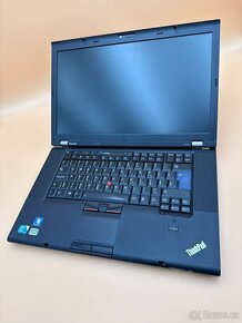 Notebook 15,6" Lenovo.Intel i3-M370 2x2,40GHz.8gb ram.256SSD - 9