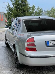 Škoda superb 2007 rok v provozo z 2008. - 9