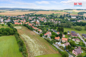 Prodej šesti pozemků k bydlení, 5384 m², Čisovice - 9