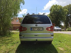 Sharan 1.9 TDi, 96kw, 2004 - 9