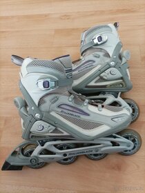 In-line brusle Rollerblade vel.41 - 9