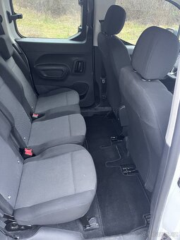 Opel Combo, 1.5 CDTI, 1.majitel, DPH - 9