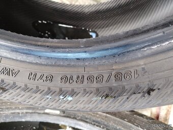 195/55/16 zimni pneu 195/55 R16 - 9