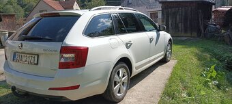 Škoda Octavia 3 III Combi 1.6TDI 77kW Ambition - 9