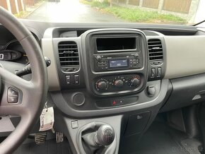 Renault Trafic, 1.6dCi 107kW 2016 9míst - 9