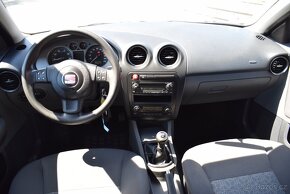 Seat Ibiza 1,4i PO SERVISU,SUPER STAV - 9