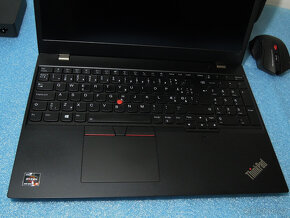 Lenovo ThinkPad L15 G2 15.6 IPS Ryzen 5600 512GB 16GB Vega7 - 9