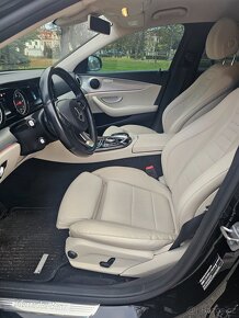 Mercedes benz E220 d ,Krásný stav  ,Čr,360 kamera,Nezávislé, - 9