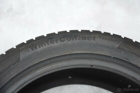 215/50 R18 Continental zánovní zimní pneu - 9