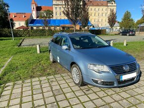 VW Passat B6, 1.4. TSI, 110kW, DSG - 9