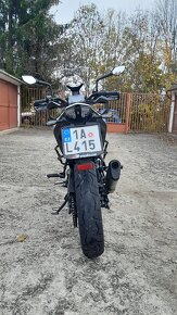 Ktm 390 Adventure, rychlořazeni+ - 9