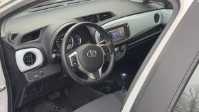 Toyota Yaris Hybrid 1,5 HSD, kamera, automat - 9