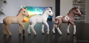 Schleich poníci, Island pony - 9