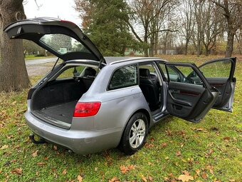 AUDI A6 AVANT quattro 3.0TDI, 165kW, 2005 - 9