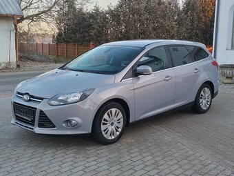 Ford Focus 2.0 TDCi 103 kw, 2012, Champions League - 9