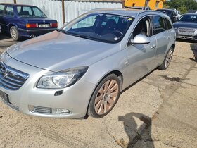 OPEL INSIGNIA 2.0 cdti na ND - 9