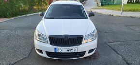 Škoda Octavia combi II TDI 77kW rv 2012 původ CZ-TOP - 9