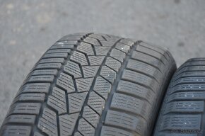 225/55 R19 Continental pěkné zimní pneumatiky - 9