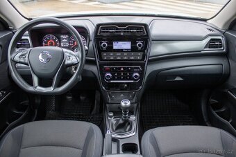 SsangYong Tivoli 1.5 T-GDI, odpočet DPH - 9