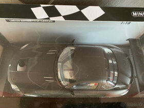 Model 1:18 Rarita Mercedes SLS AMG GT3  Minichamps - 9